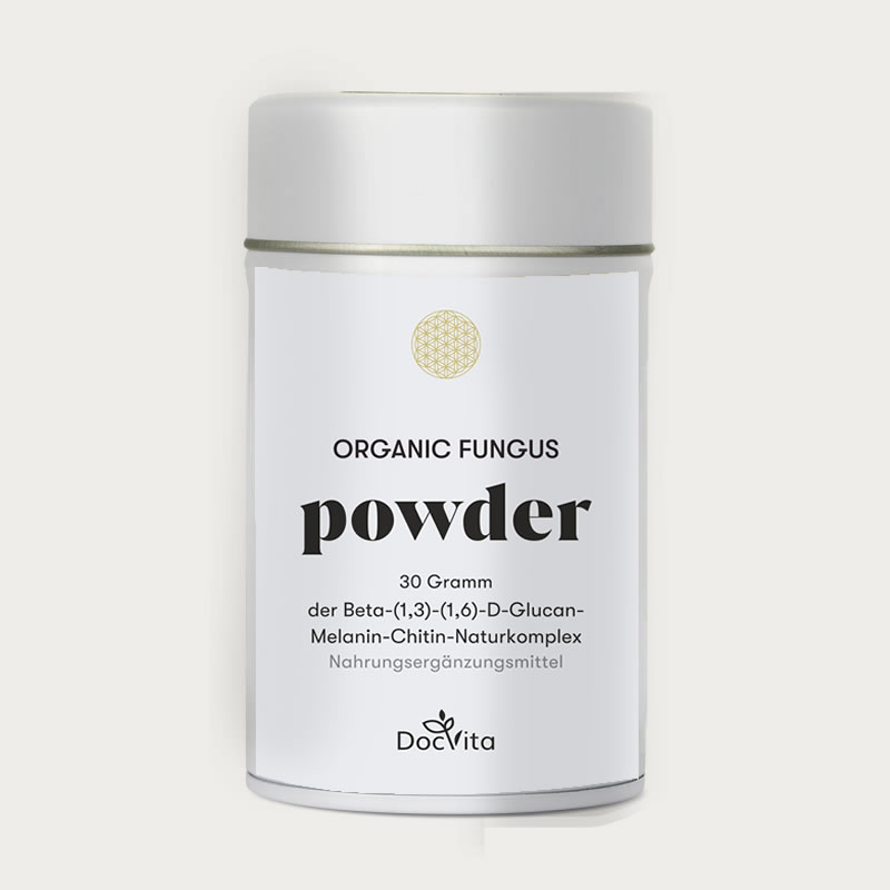 zunderschwamm powder