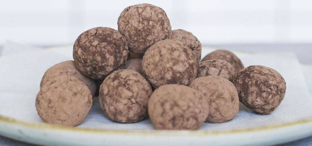 Baobab Energie Balls