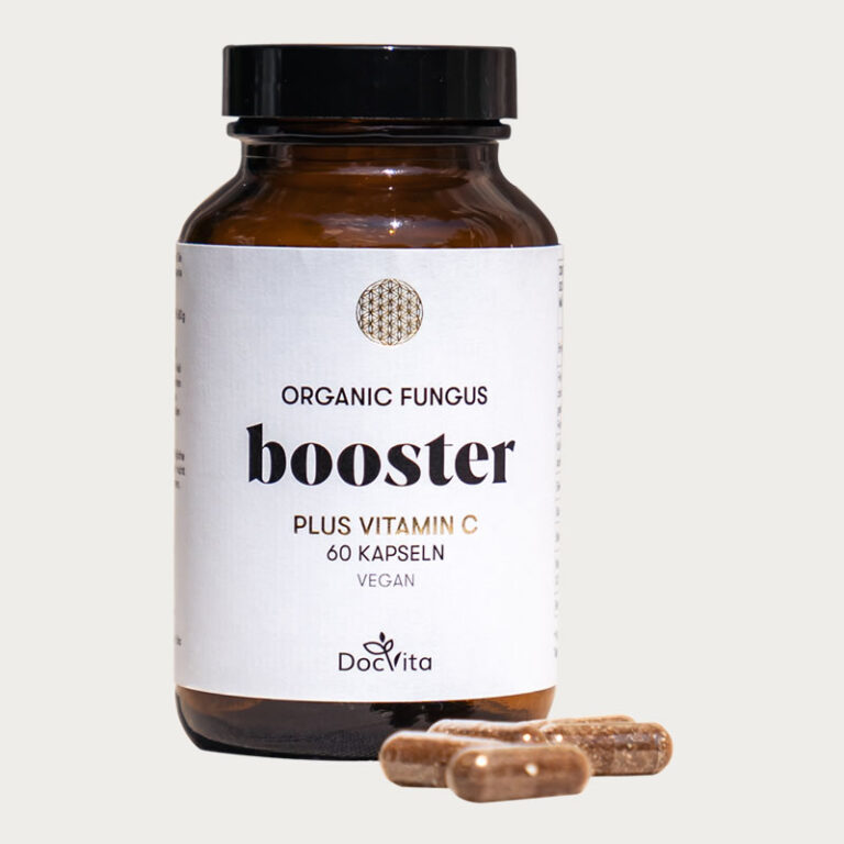 Zunderschwamm Booster