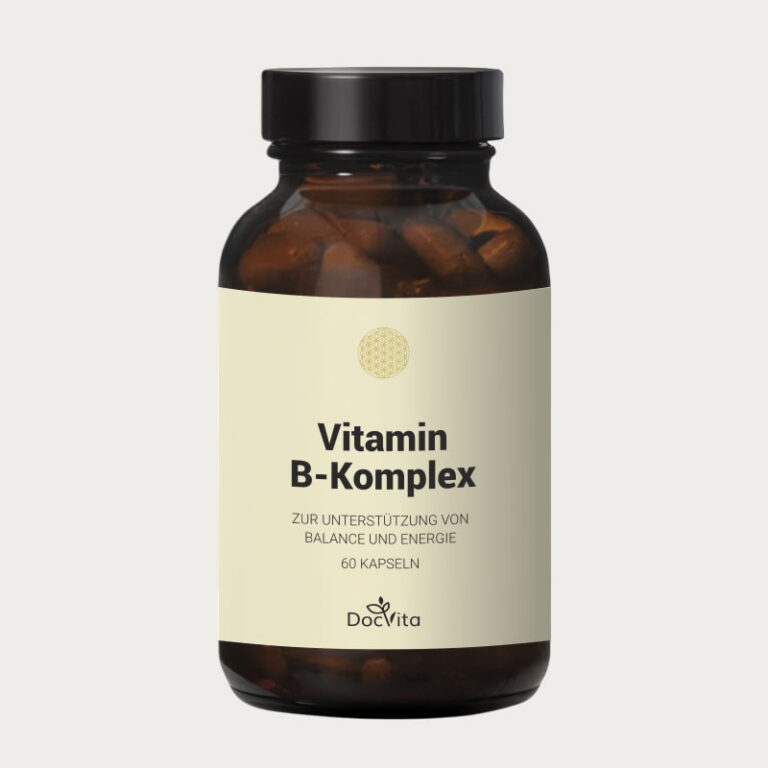 Vitamin B-Komplex