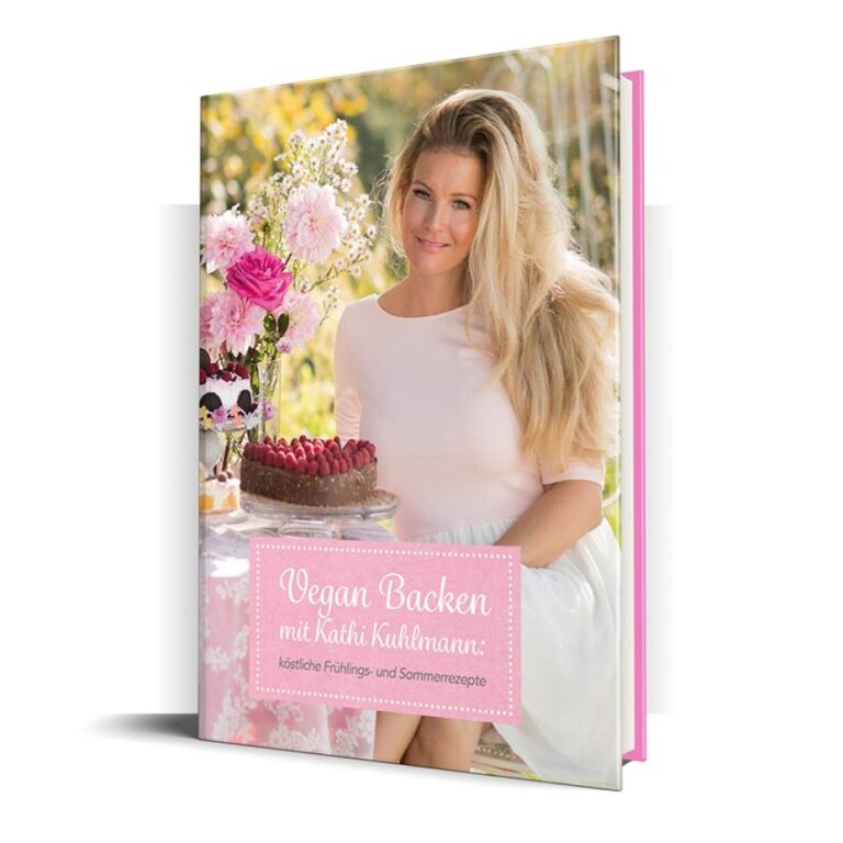 Vegan Backen mit Kathi Kuhlmann