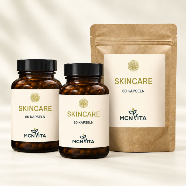 SET SKINCARE KAPSELN
