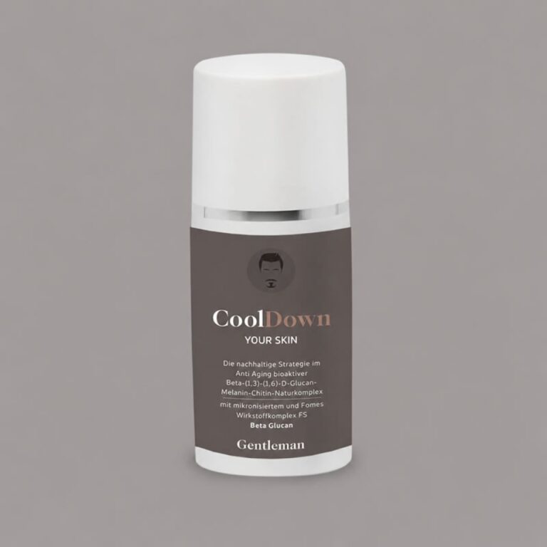 CoolDown YOUR SKIN