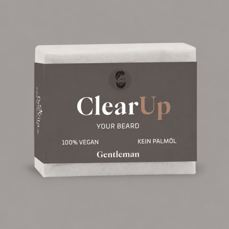 ClearUp YOUR BEARD